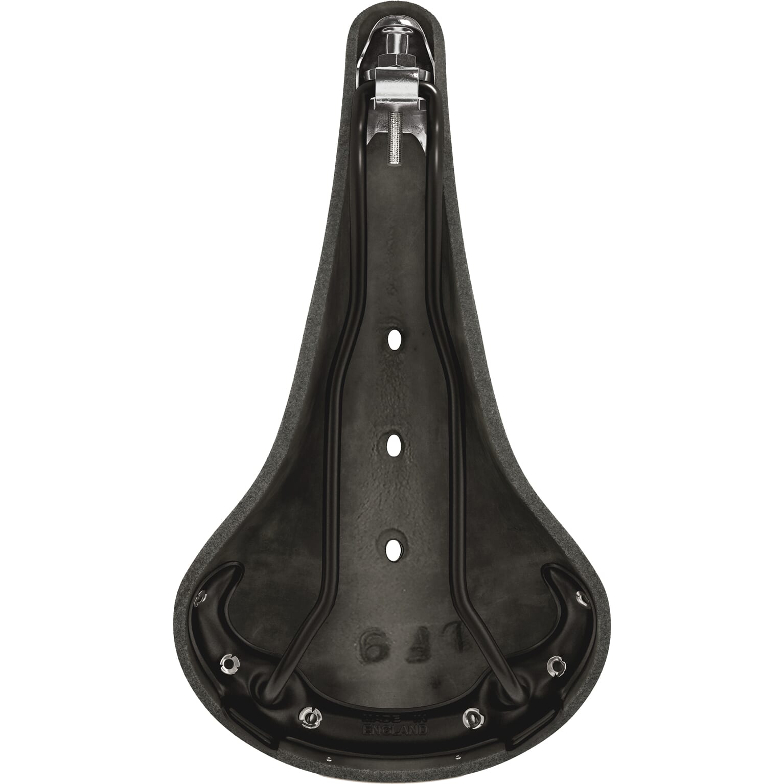 Brooks b17 narrow - black