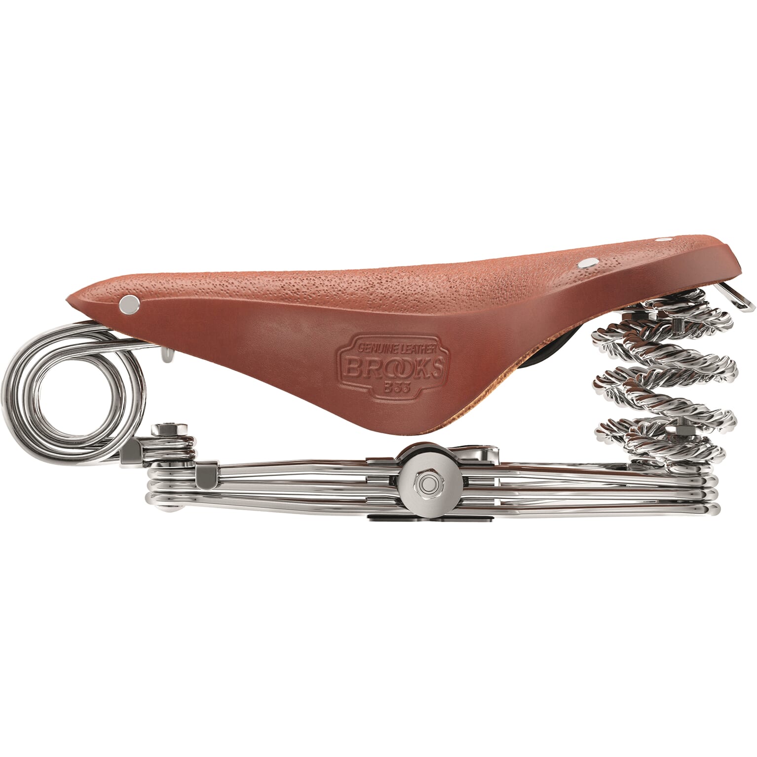 Brooks b33 - honey