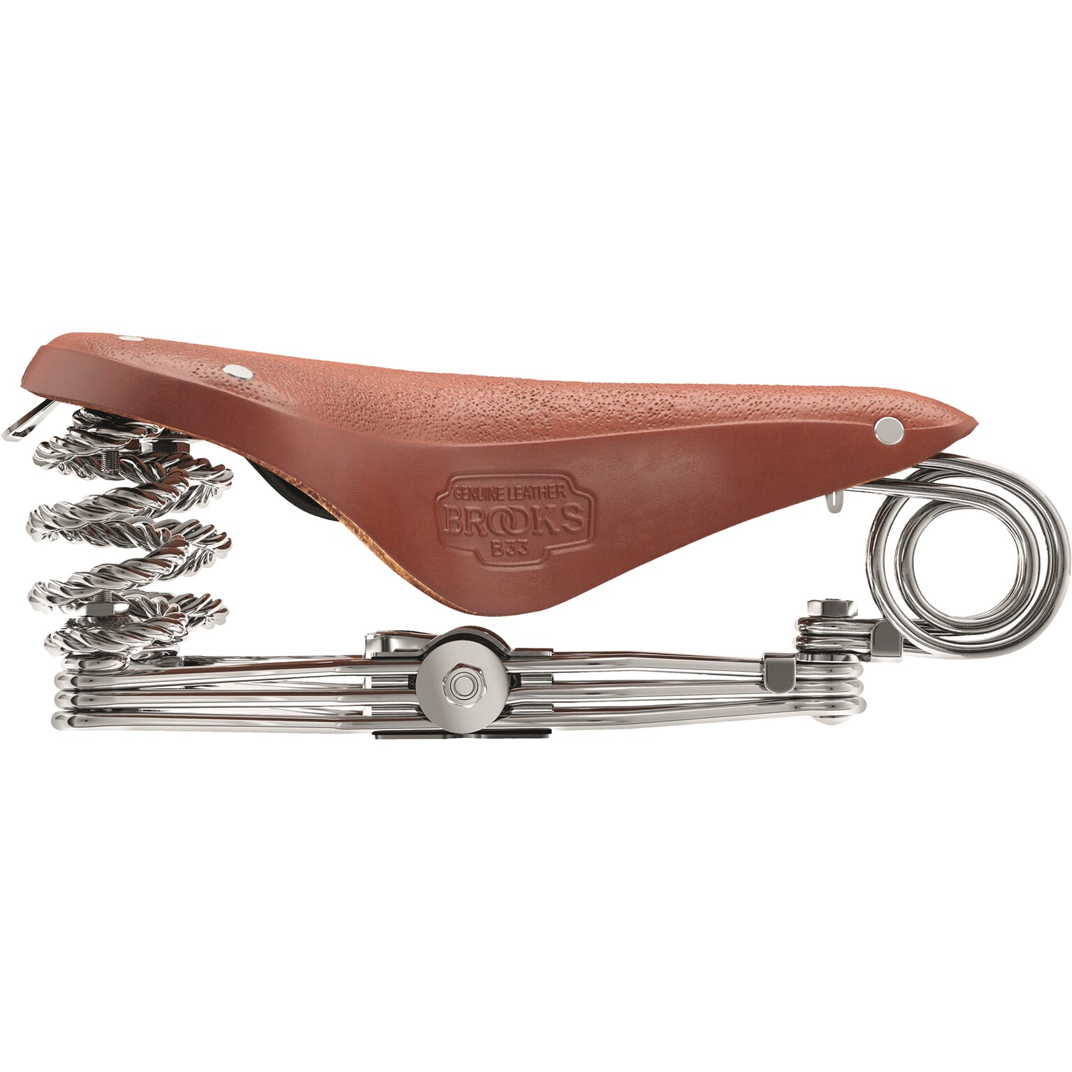 Brooks b33 - honey