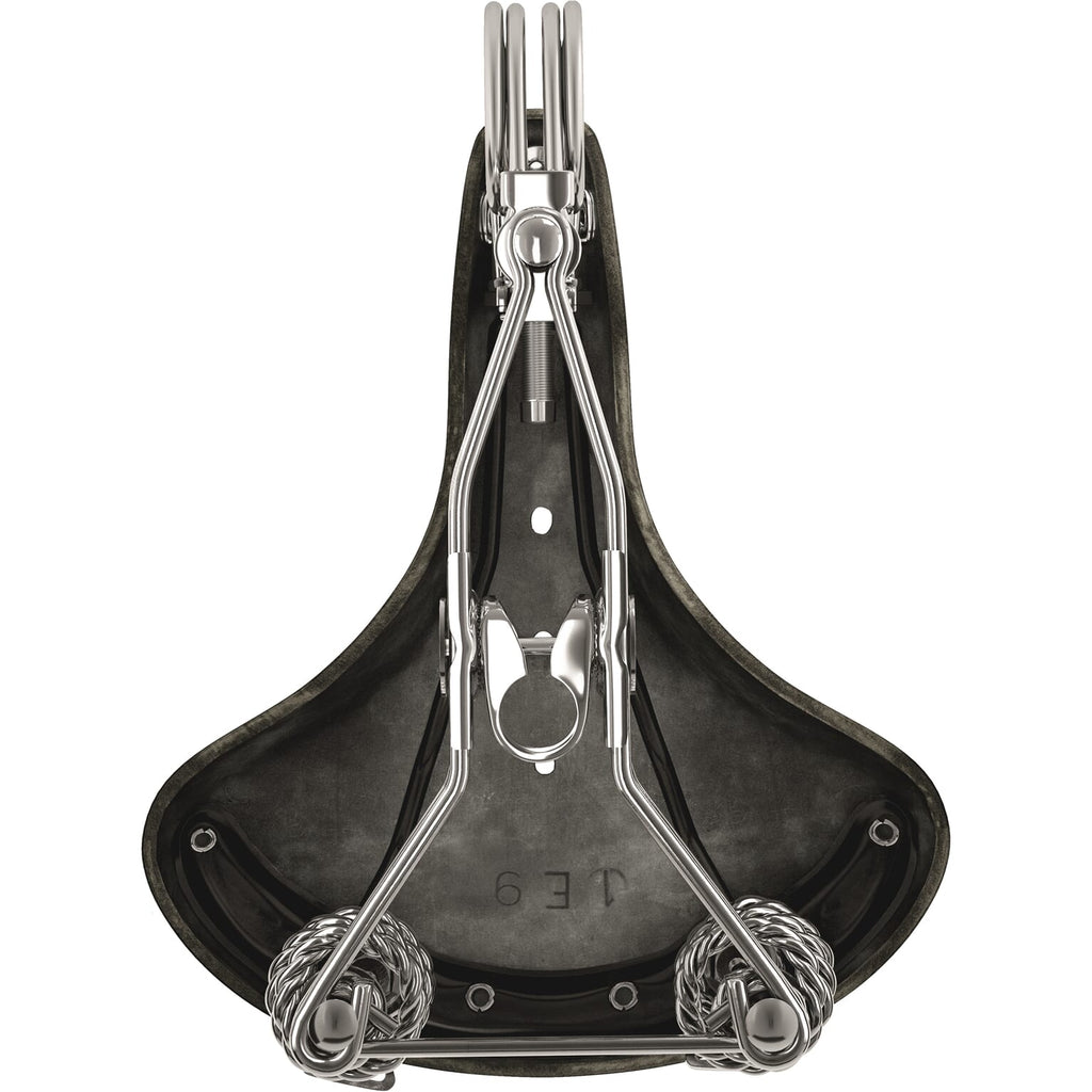 Brooks b33 - black