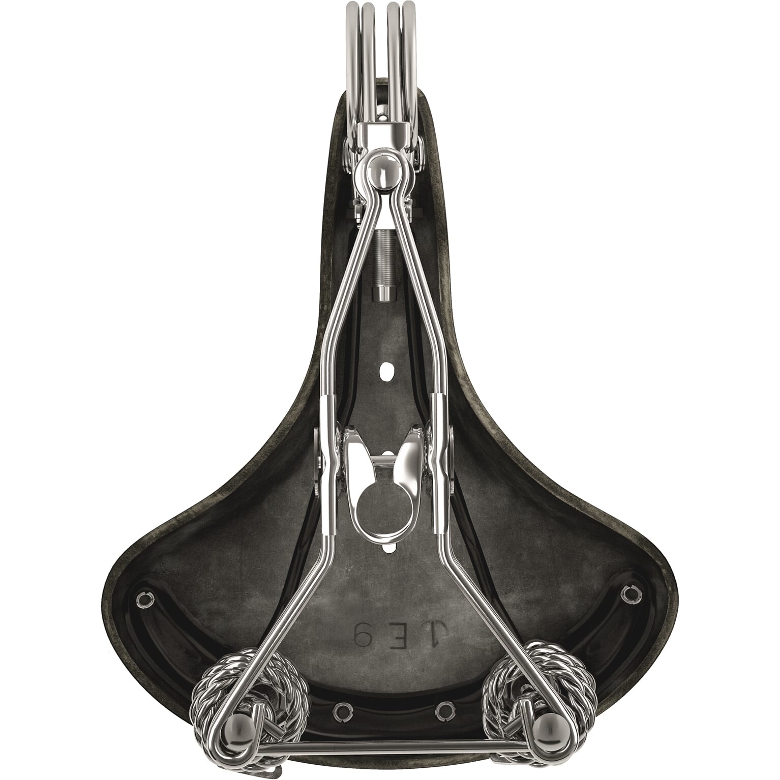 Brooks b33 - black