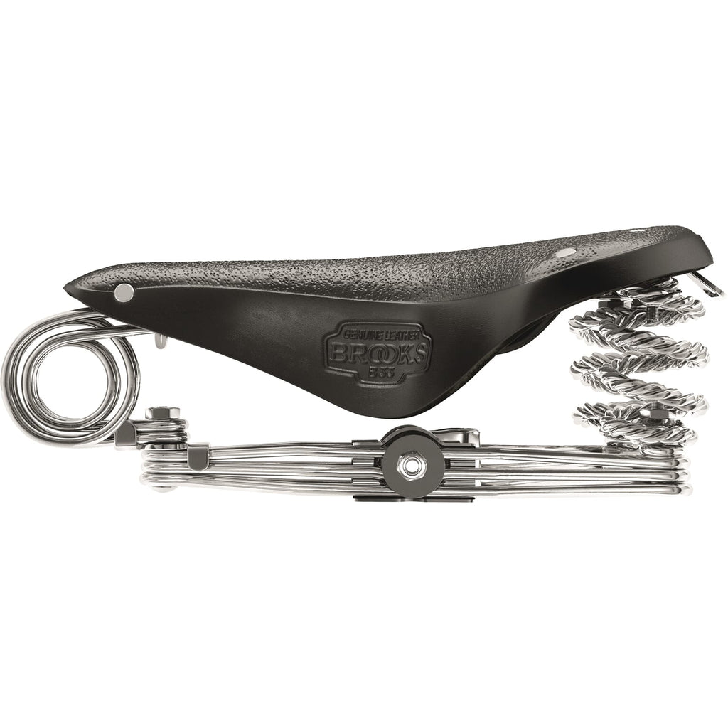 Brooks b33 - black