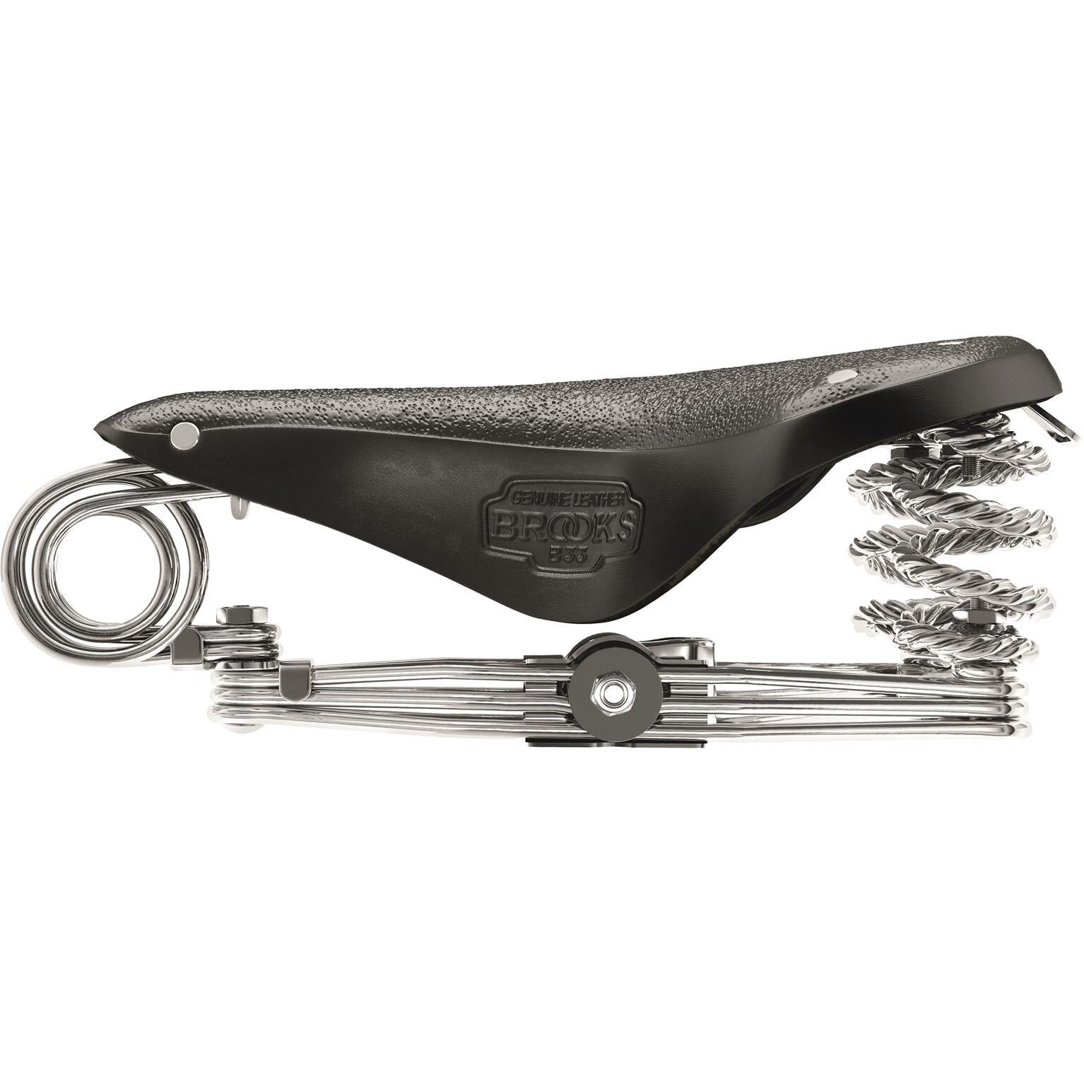 Brooks b33 - black