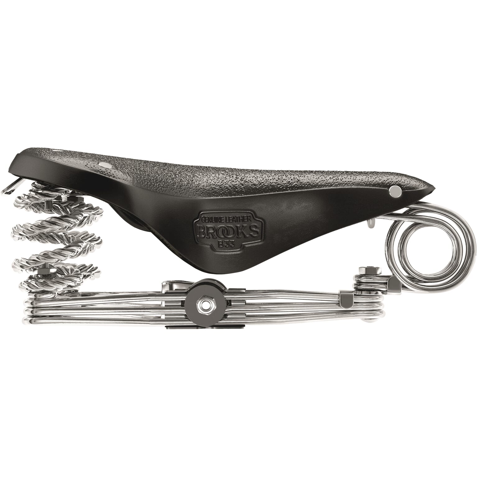 Brooks b33 - black