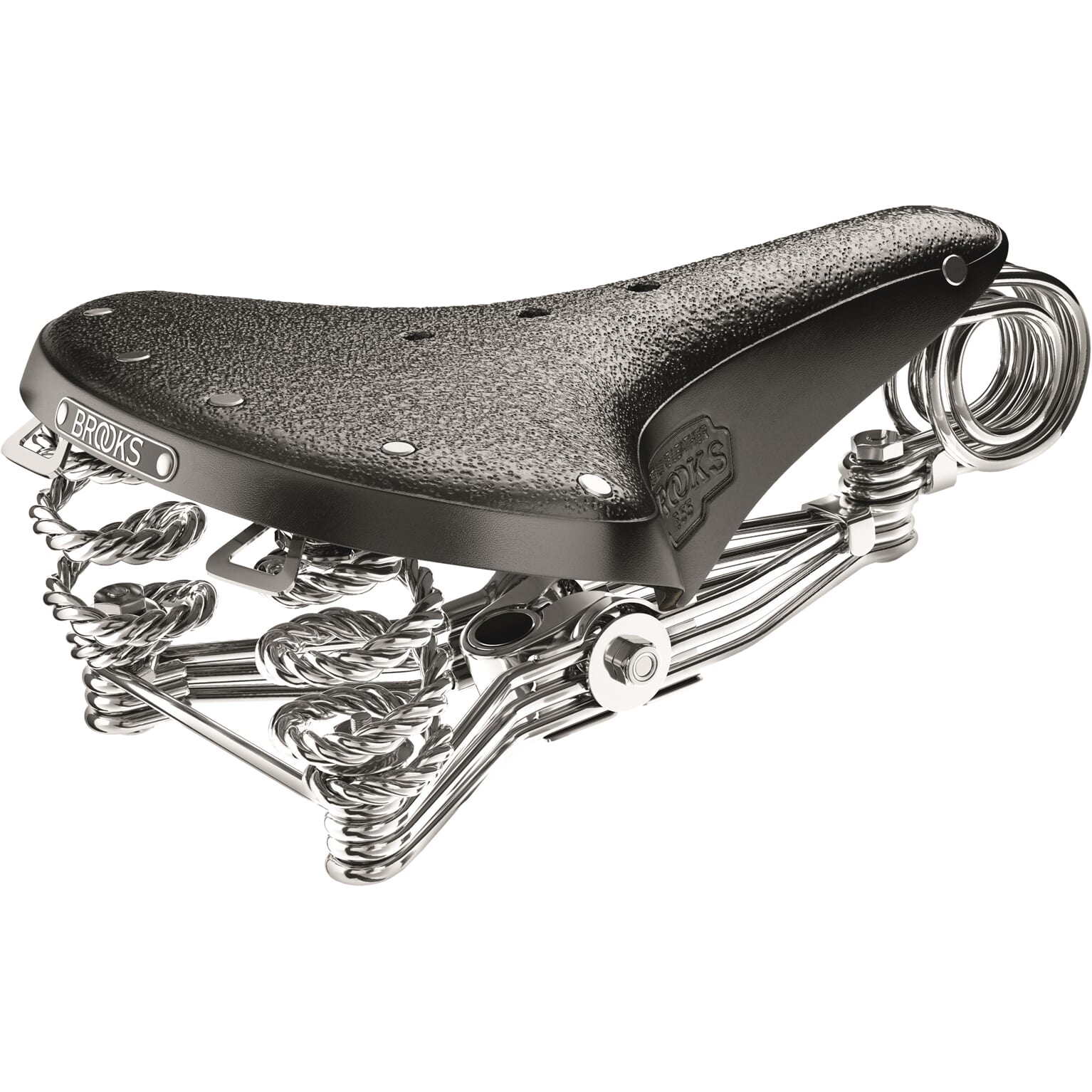 Brooks b33 - black