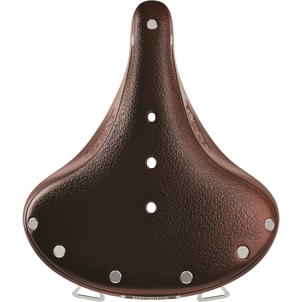 Brooks b66 short - antic brown