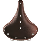 Brooks b66 short - antic brown