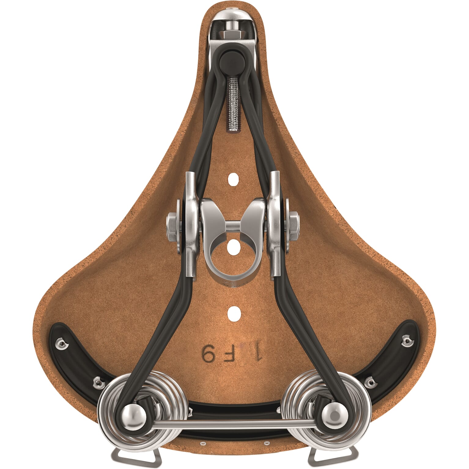 Brooks b66 short - honey