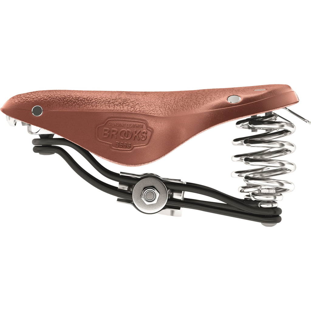 Brooks b66 short - honey