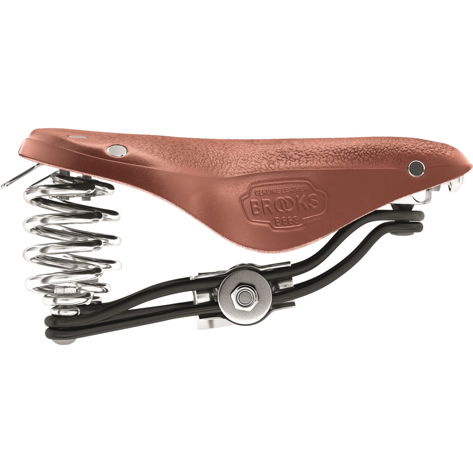 Brooks b66 short - honey