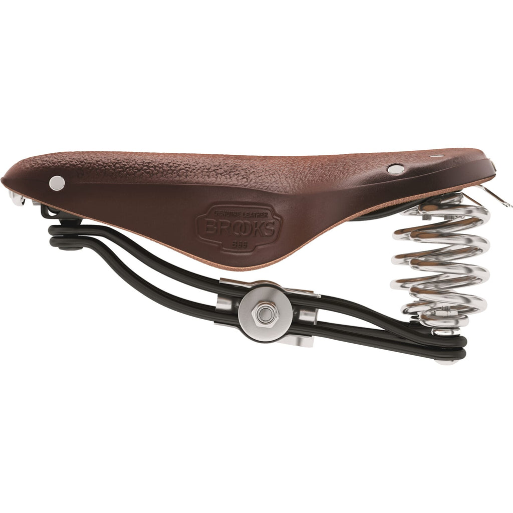Brooks b66 - antic brown