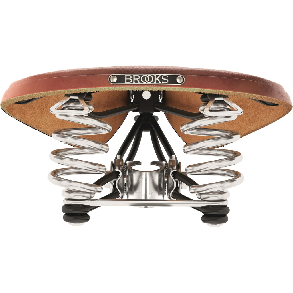 Brooks b66 - honey