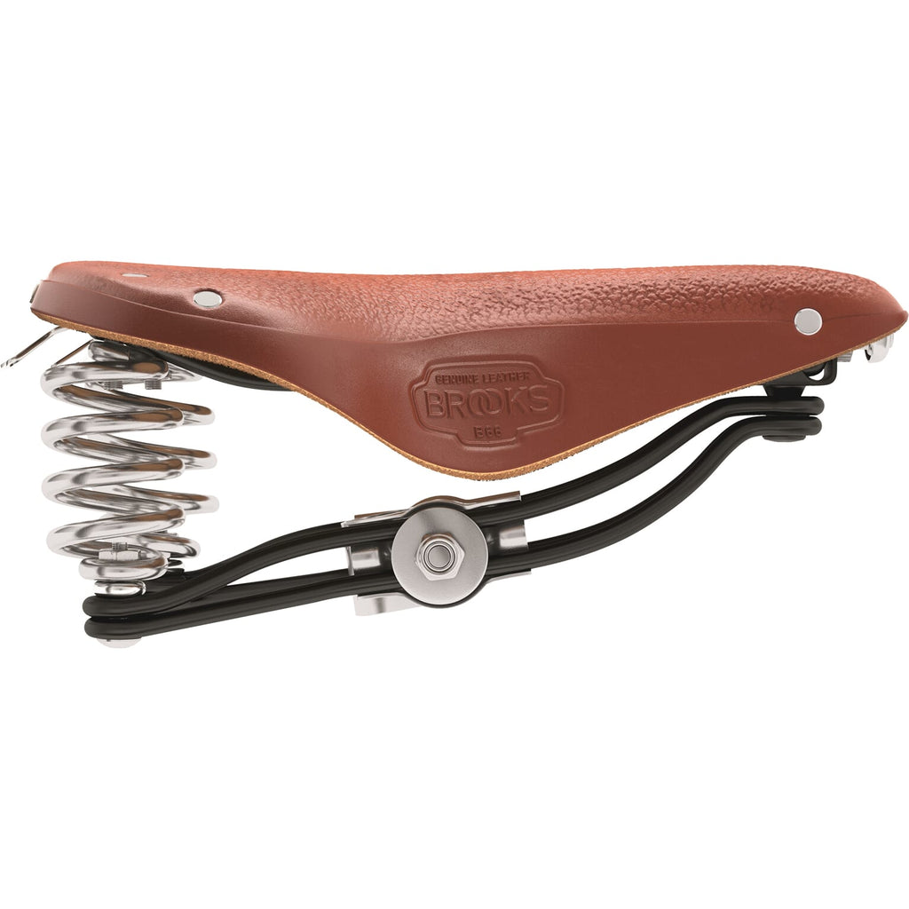 Brooks b66 - honey