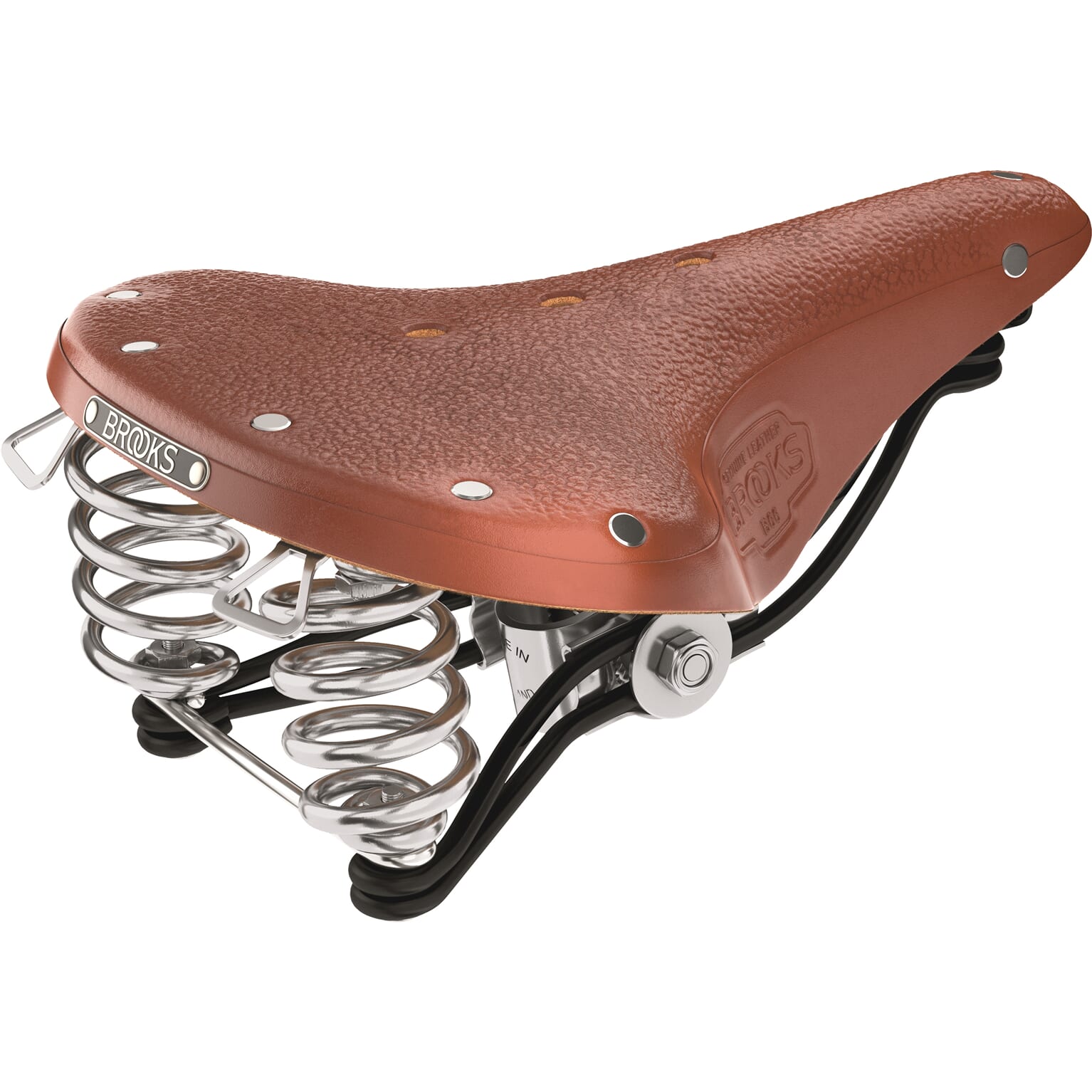 Brooks b66 - honey
