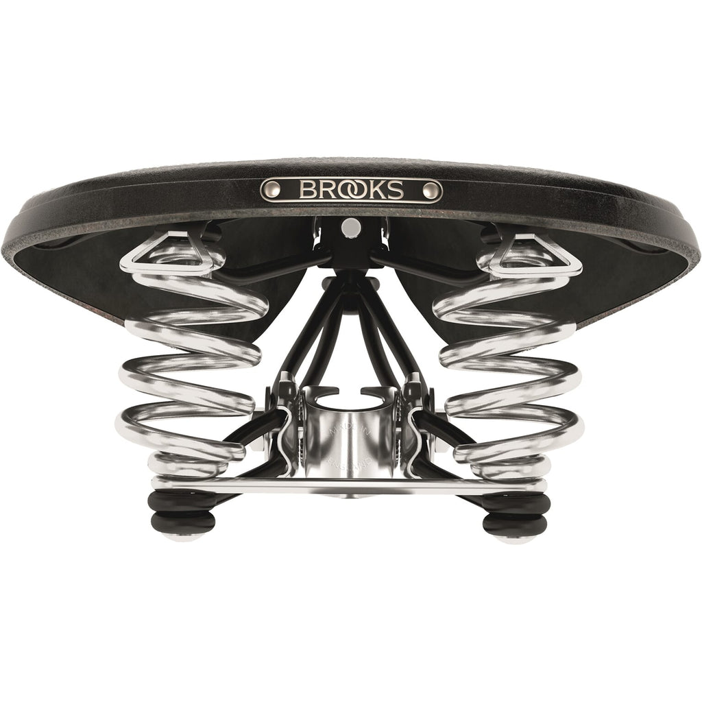brooks b66 - black