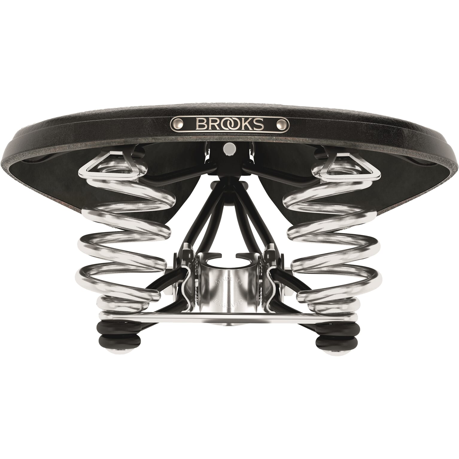 brooks b66 - black