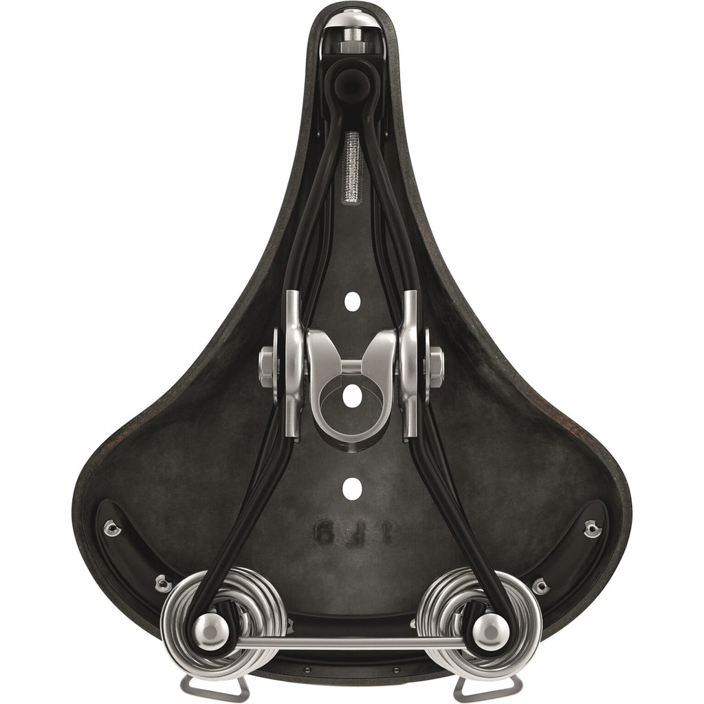 brooks b66 - black