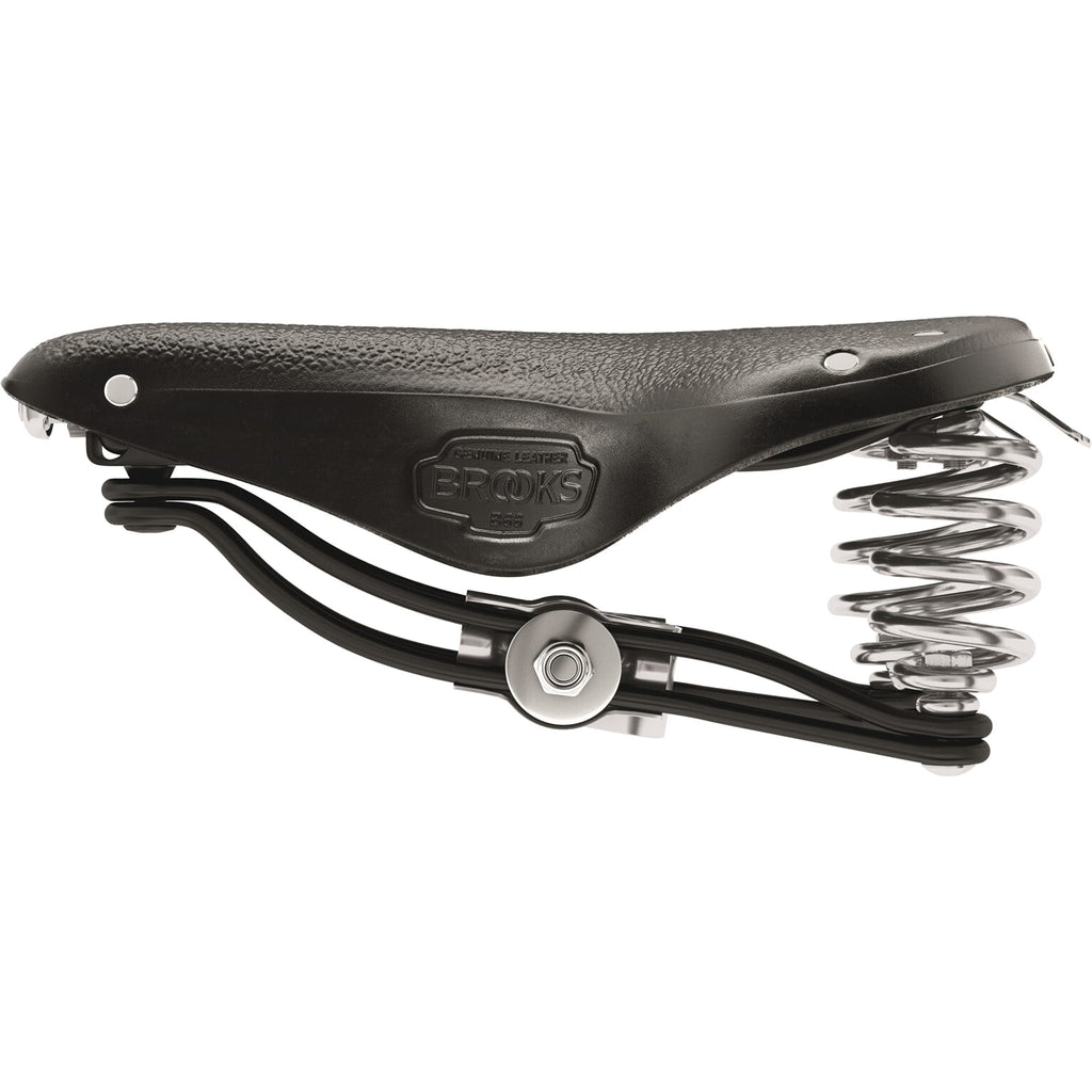 brooks b66 - black