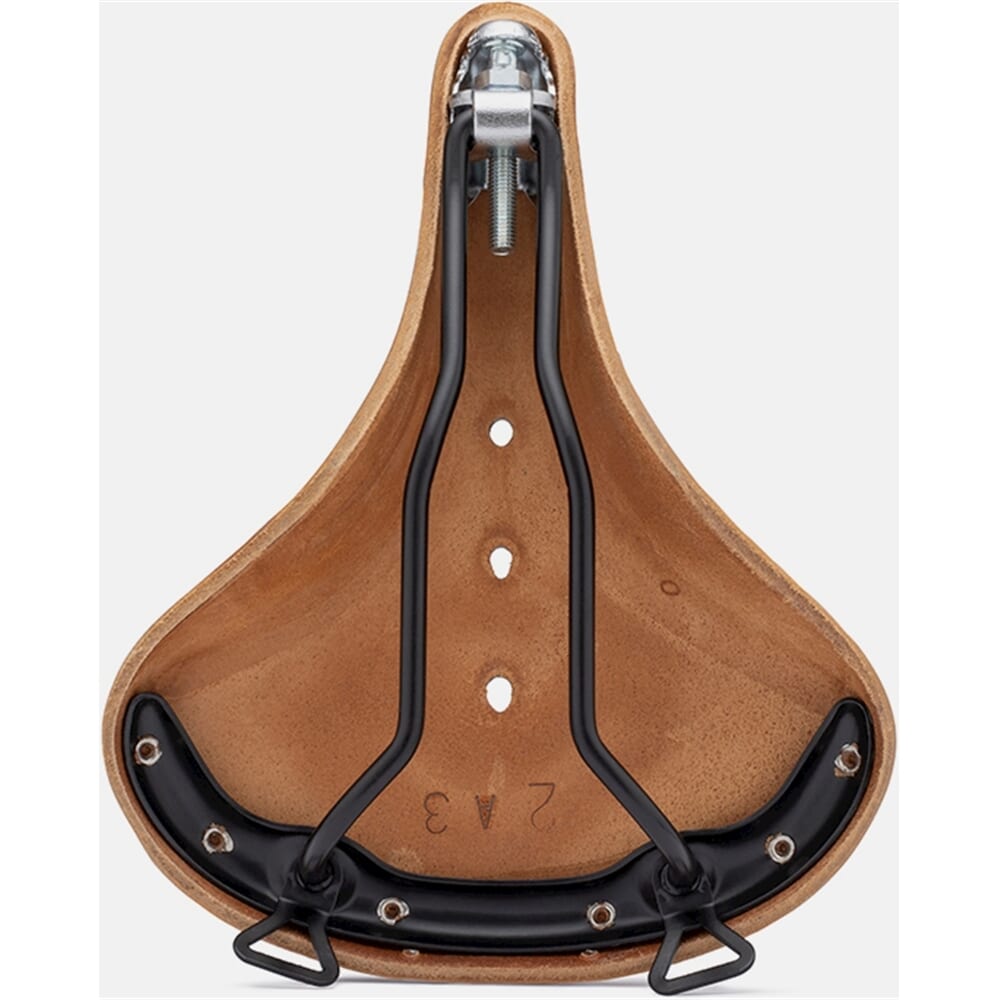 Brooks b68 - antic brown