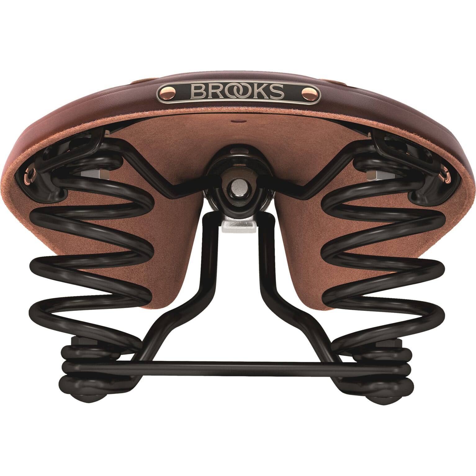 Brooks flyer special - antic brown