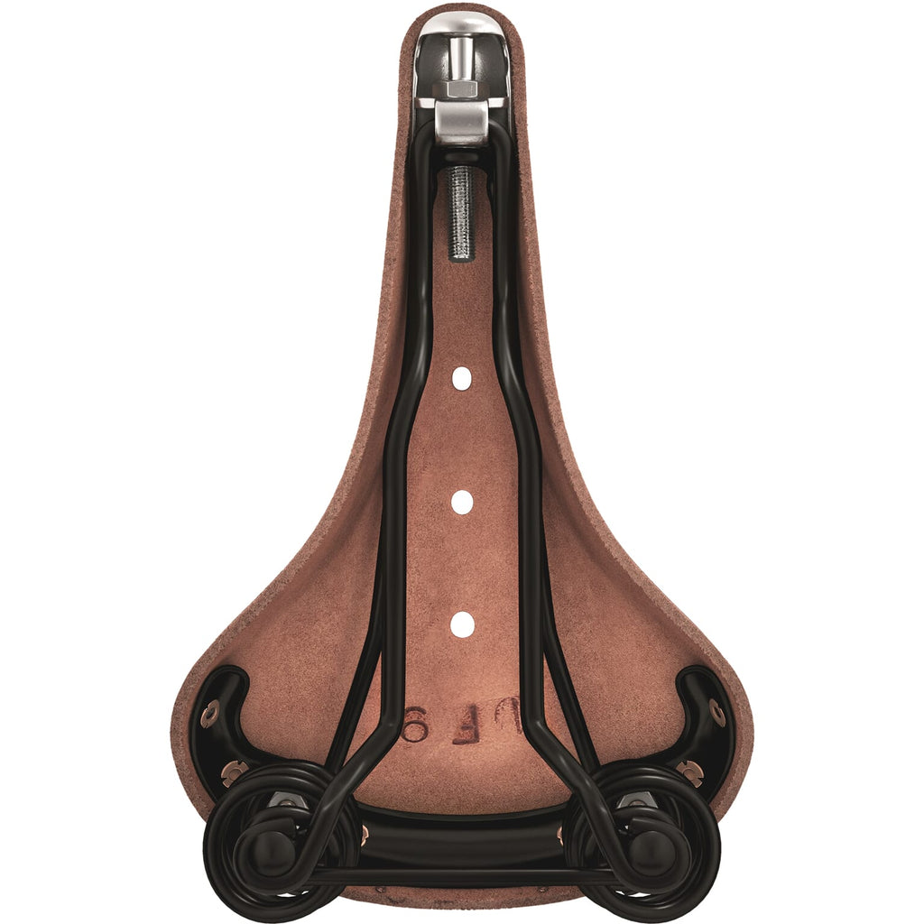 Brooks flyer special - antic brown