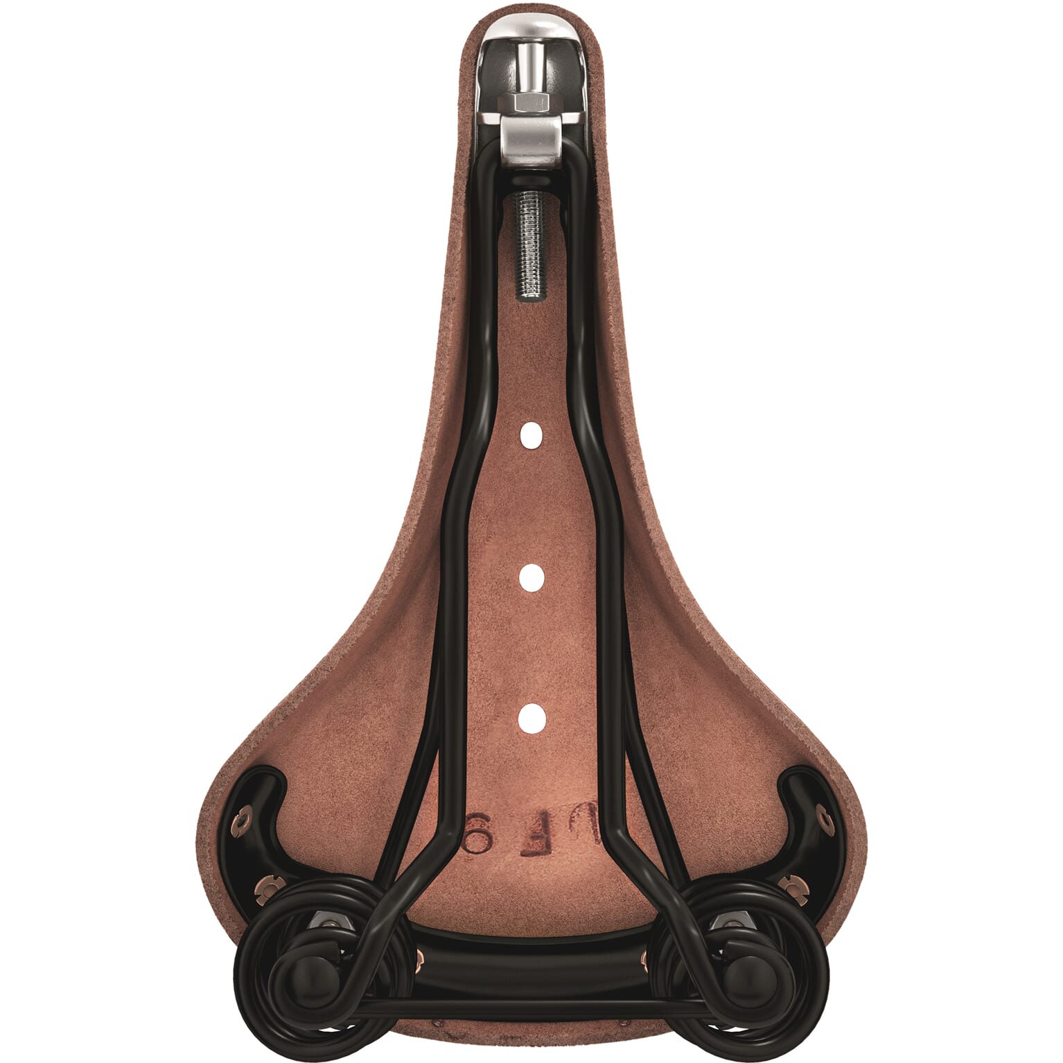 Brooks flyer special - antic brown