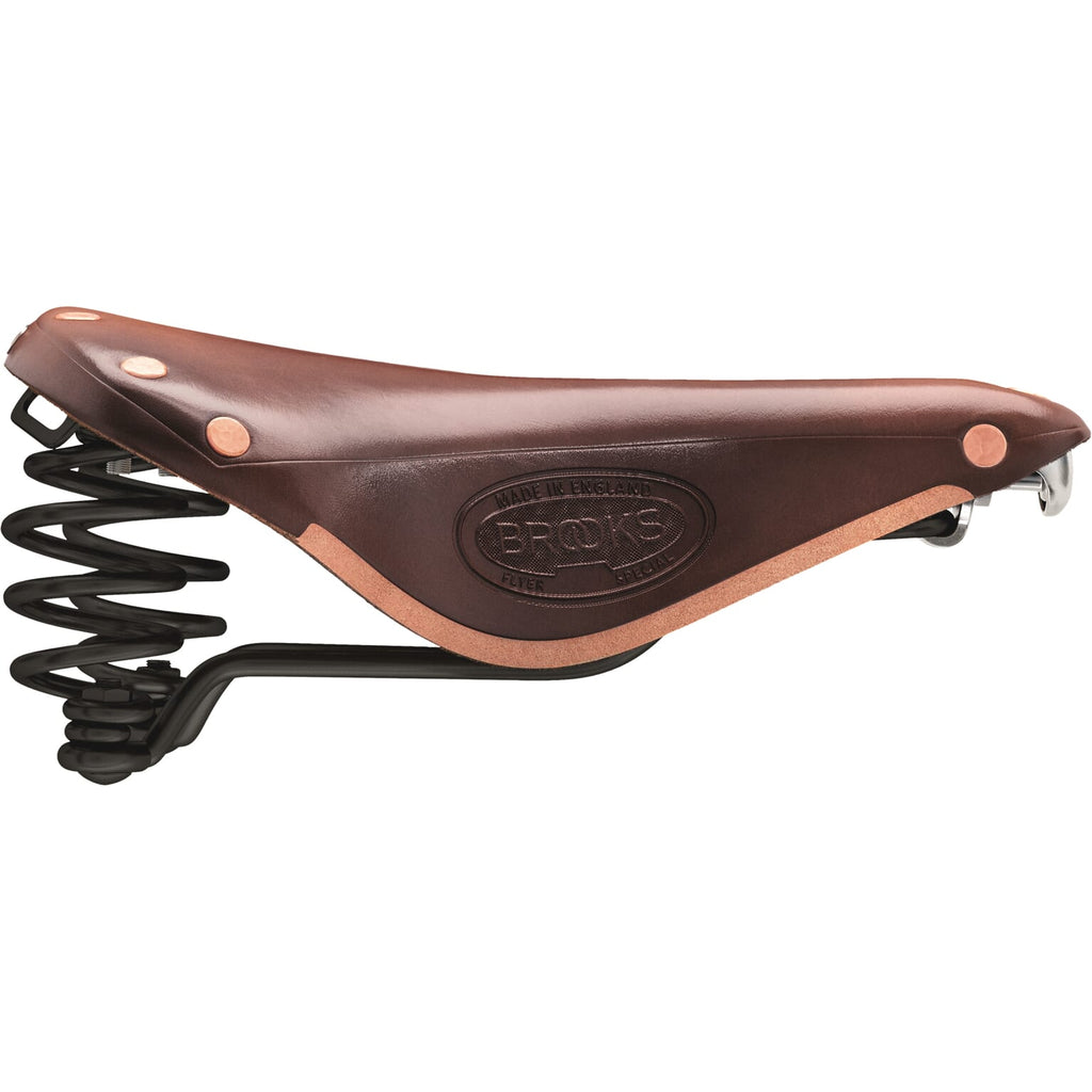 Brooks flyer special - antic brown
