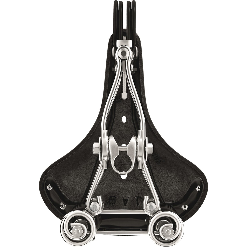 Brooks b135 - black