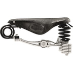 Brooks b135 - black