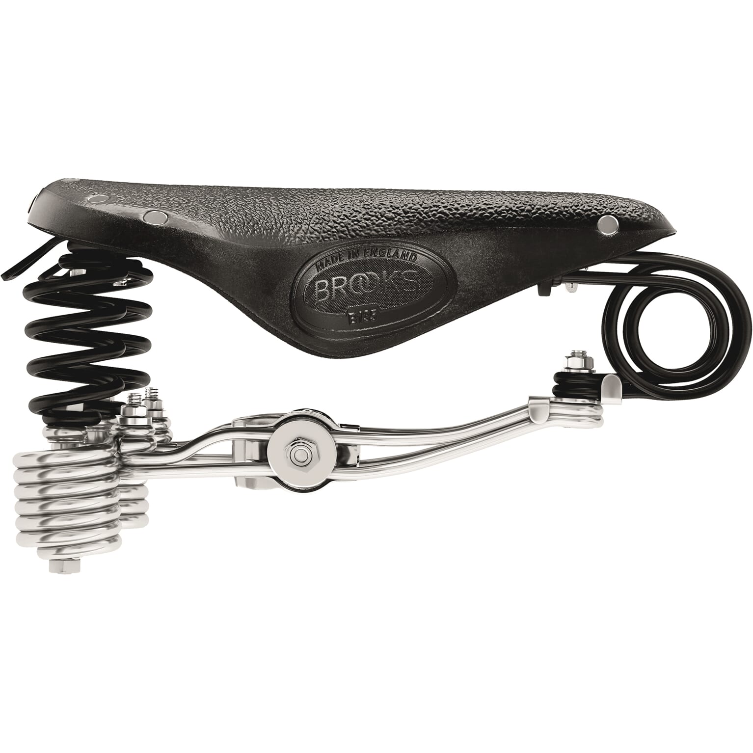 Brooks b135 - black