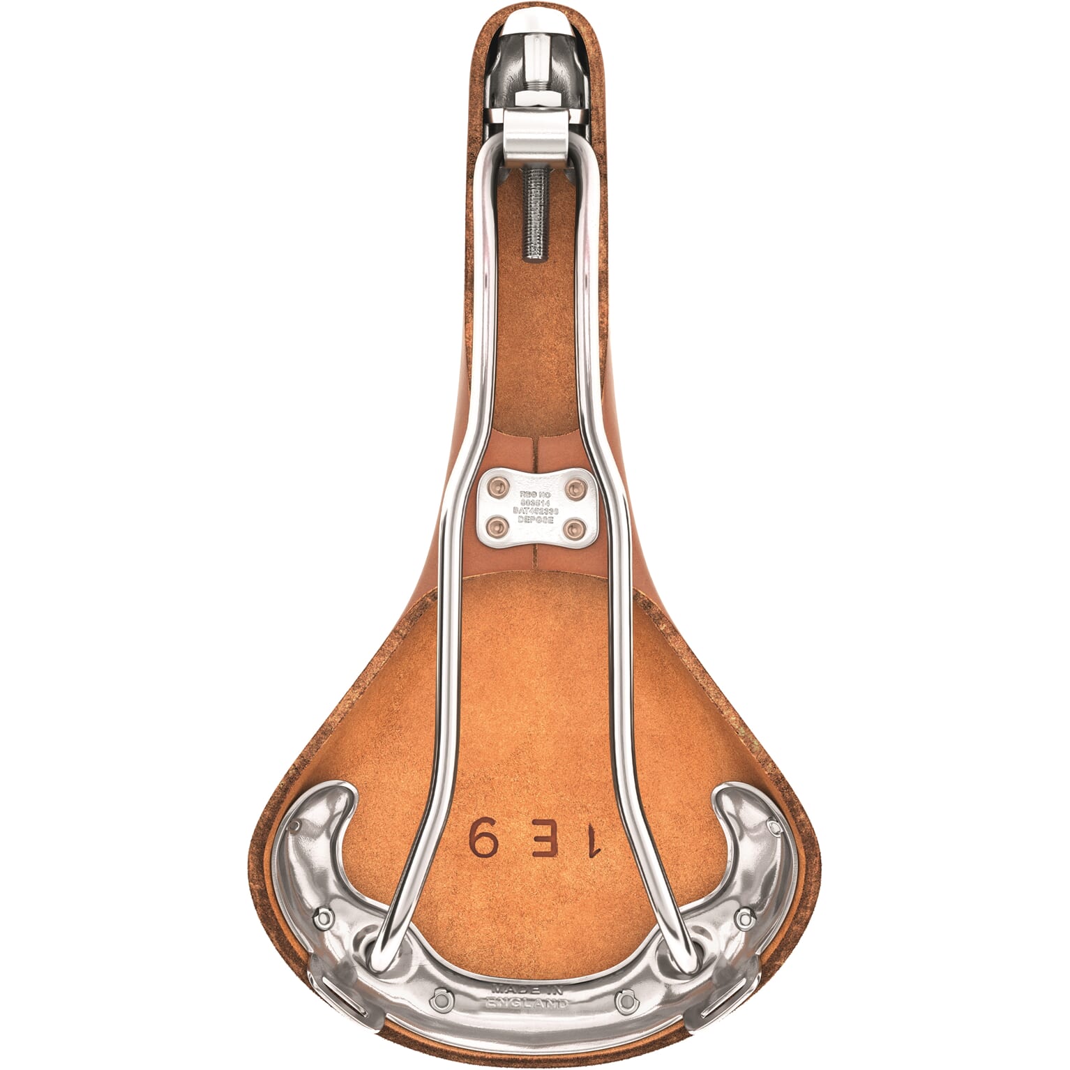 Brooks b15 swallow - honey