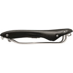 Brooks b15 swallow - black