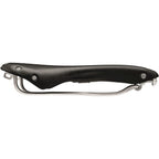 Brooks b15 swallow - black