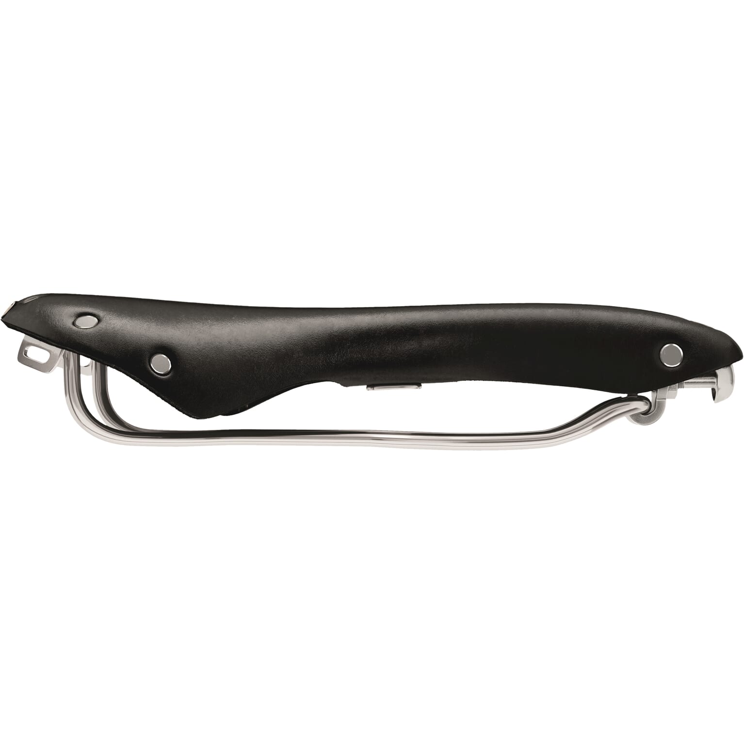 Brooks b15 swallow - black