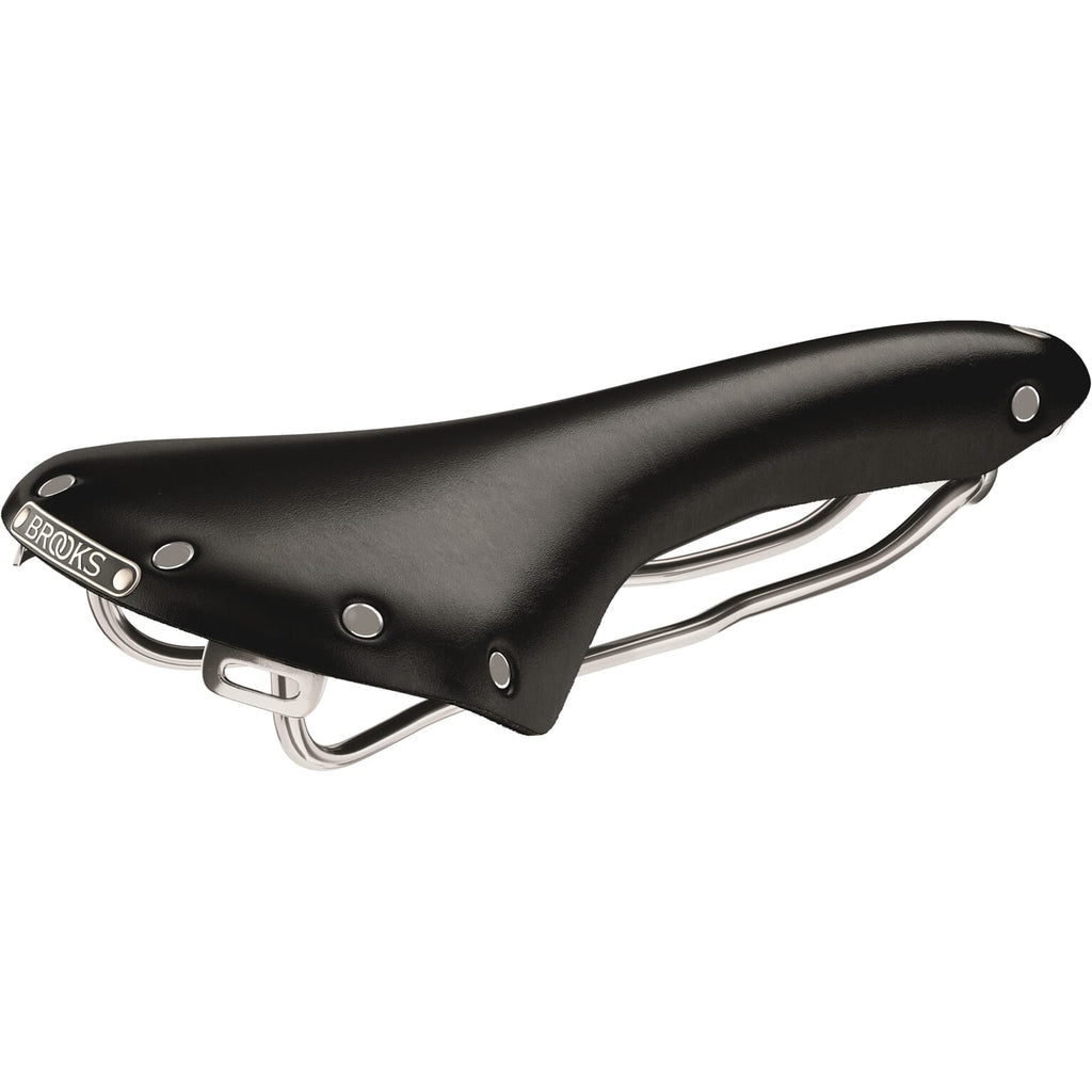 Brooks b15 swallow - black