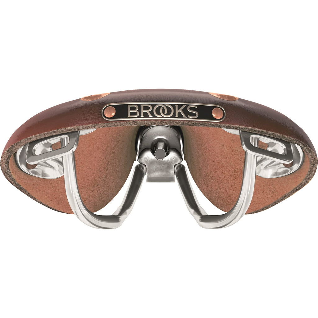 Brooks swift - antic brown