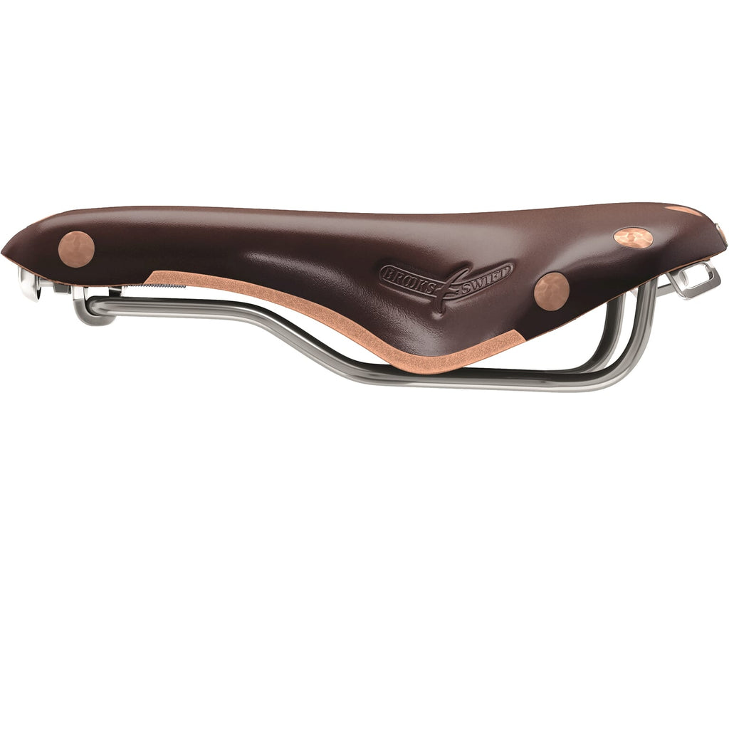 Brooks swift - antic brown