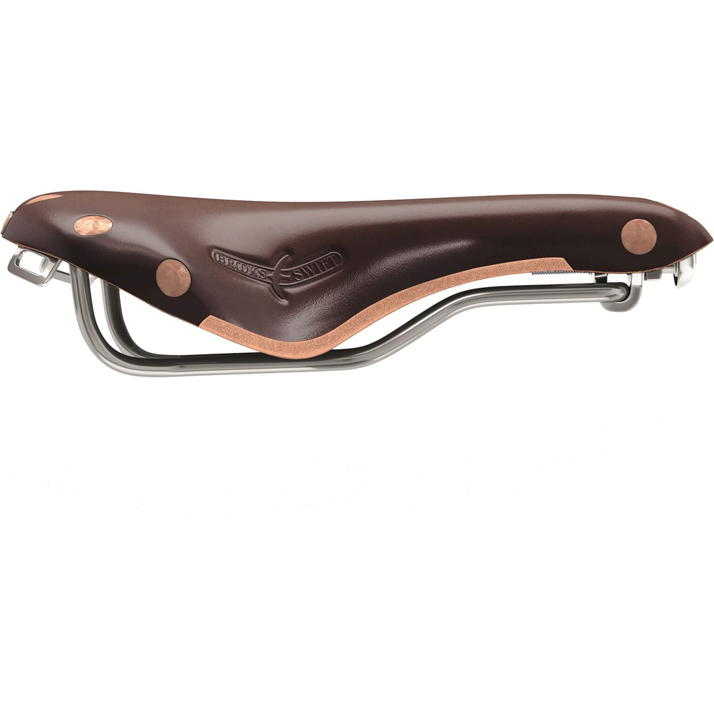 Brooks swift - antic brown