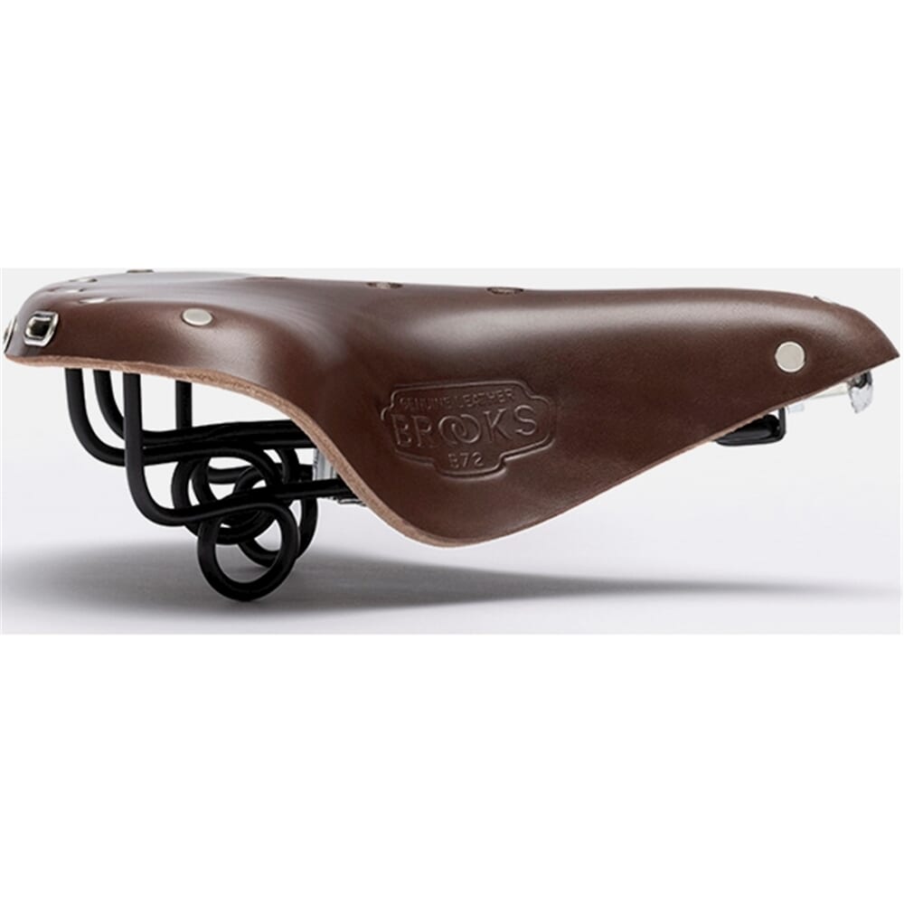 Brooks b72 - antic brown