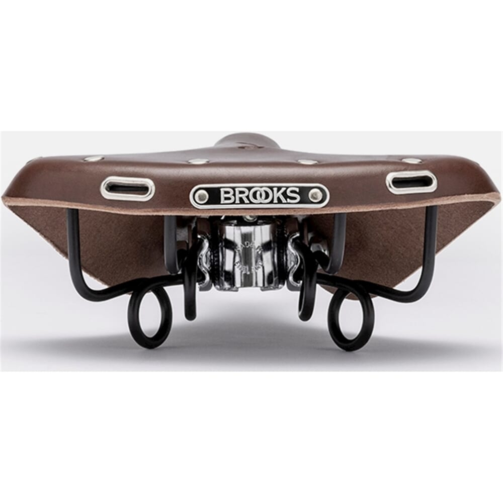Brooks b72 - antic brown