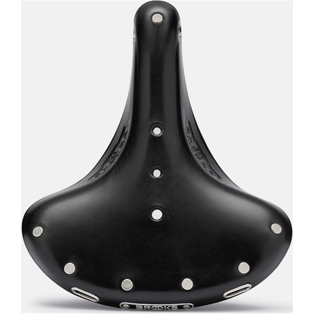 Brooks b72 - black