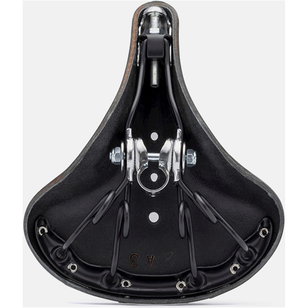 Brooks b72 - black