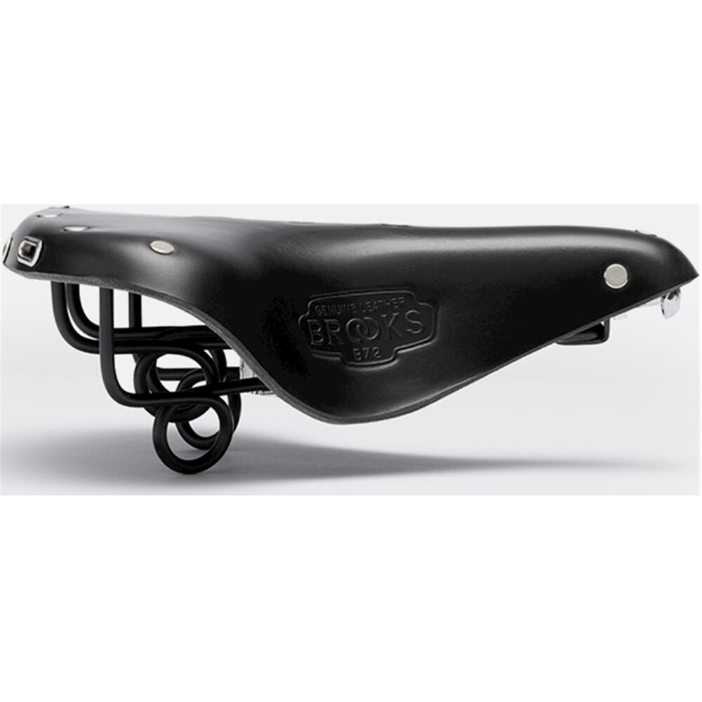 Brooks b72 - black