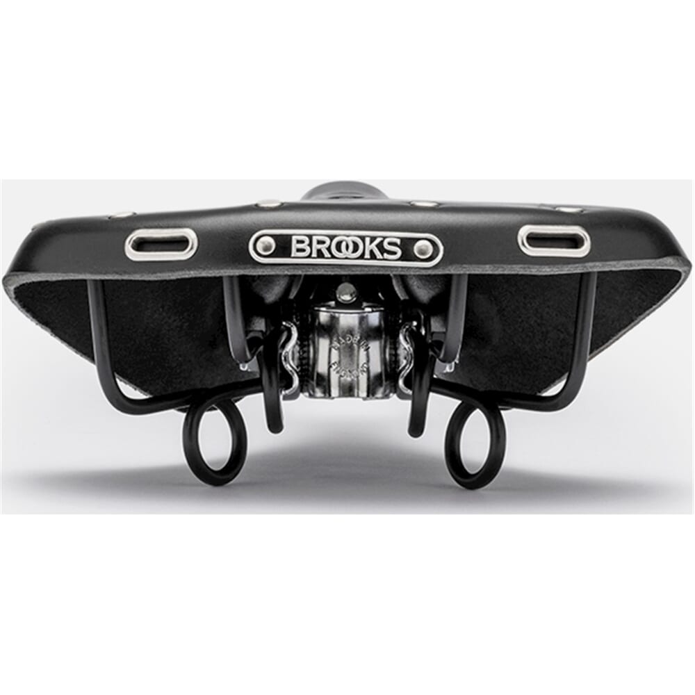 Brooks b72 - black
