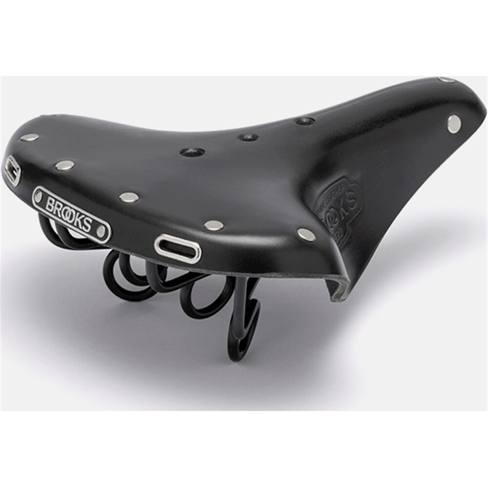 Brooks b72 - black