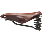 Brooks flyer short - antic brown