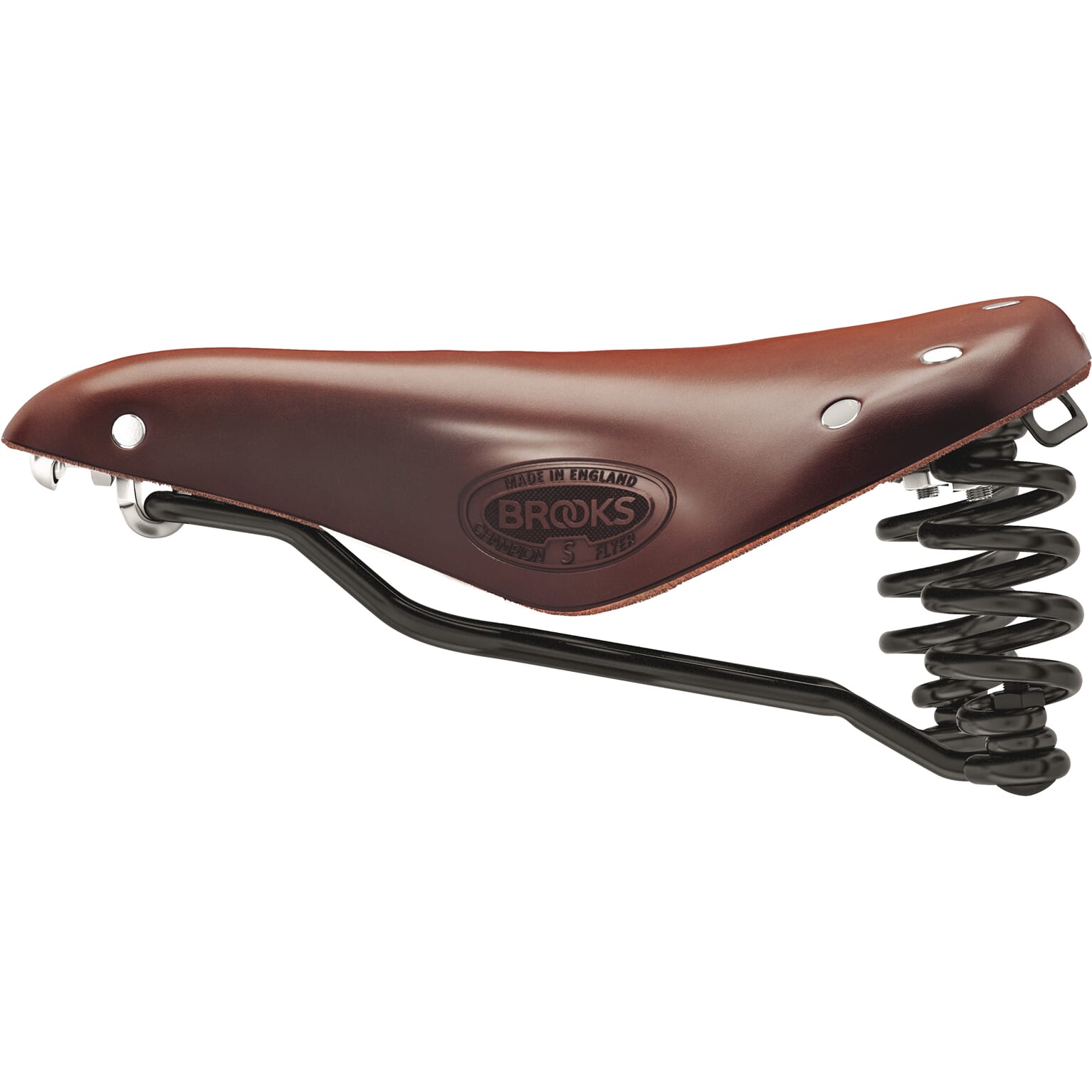 Brooks flyer short - antic brown