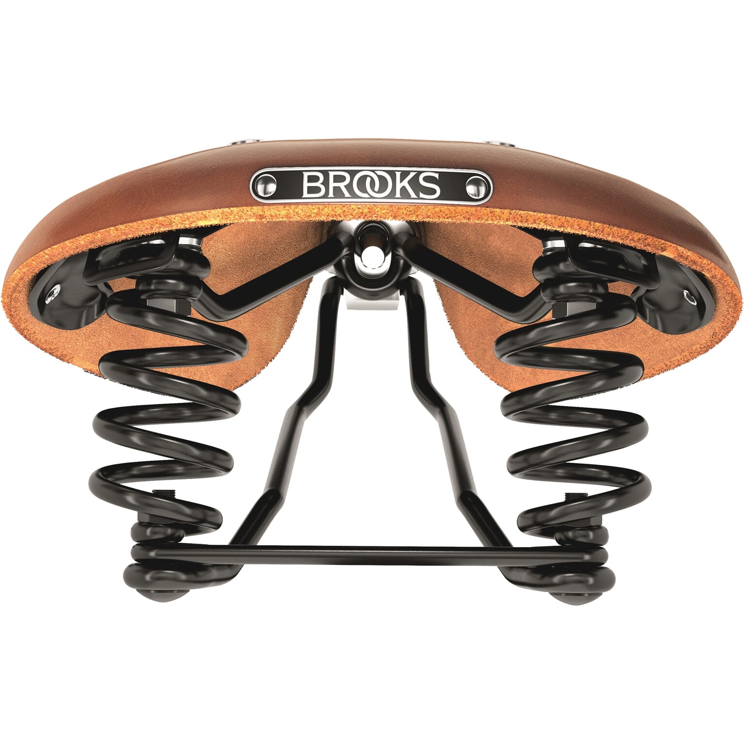 Brooks flyer short - honey