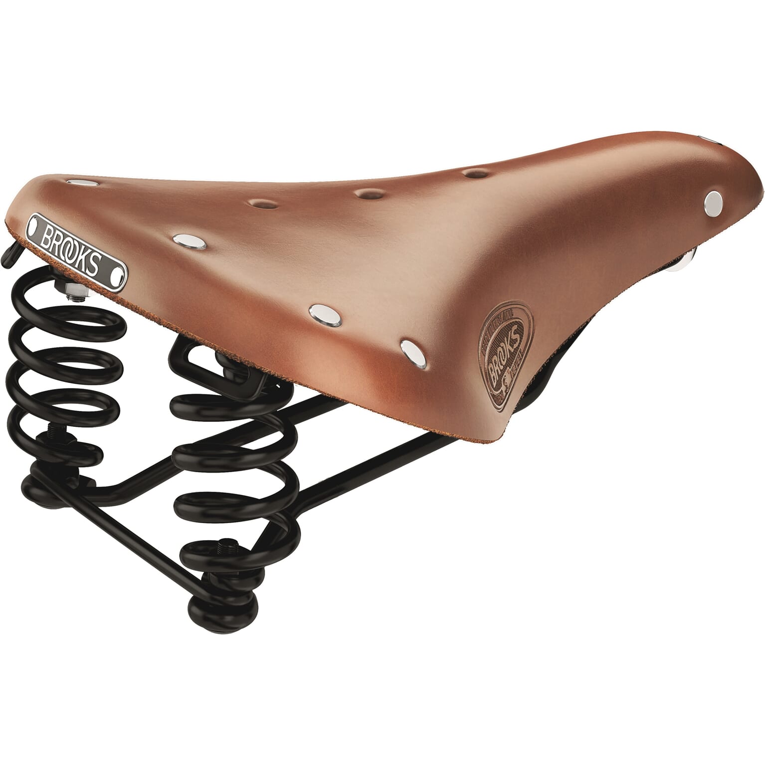Brooks flyer short - honey