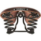 Brooks flyer - antic brown